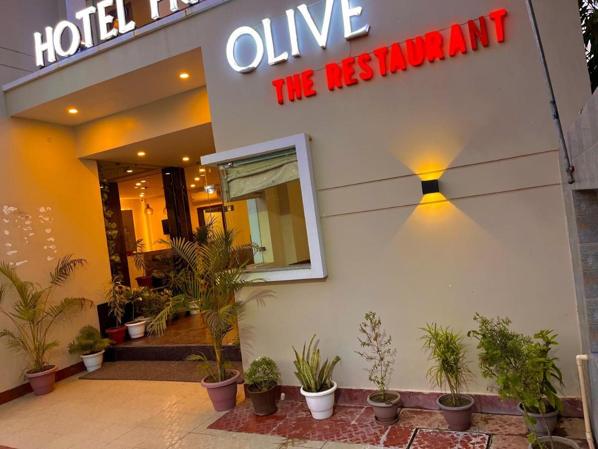 Hotel The Pacific Grand, Haridwar Exterior photo